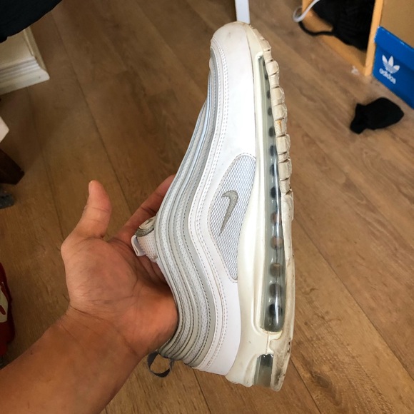 Don’t where the shoes enough - Picture 5 of 8